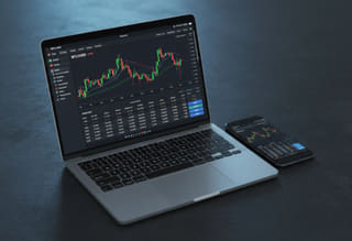 Review account activity — check trading history and past transactions