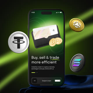 Prime Suretance trading platform displayed on a smartphone