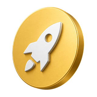 3D candlestick chart icon representing trading on the Prime Suretance how-it-works page