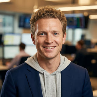 Ryan Brooks, Lead Trading Analyst at Prime Suretance, profile picture